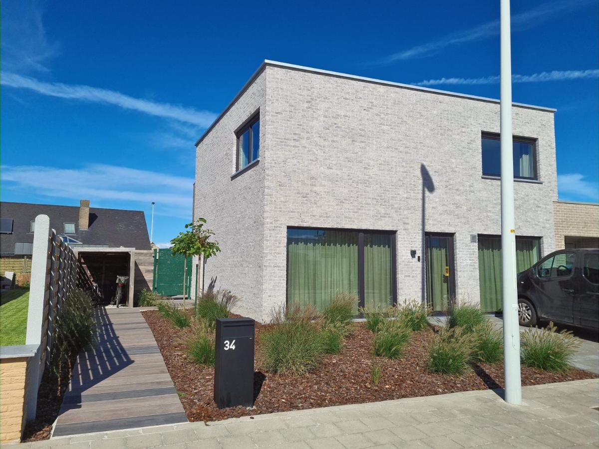 Snooze Bed & Breakfast Ostend Luaran gambar