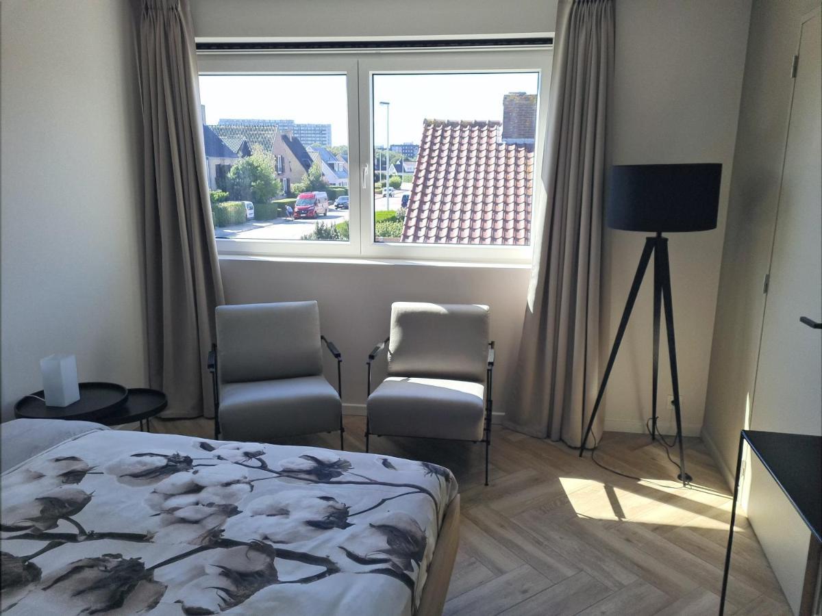 Snooze Bed & Breakfast Ostend Luaran gambar