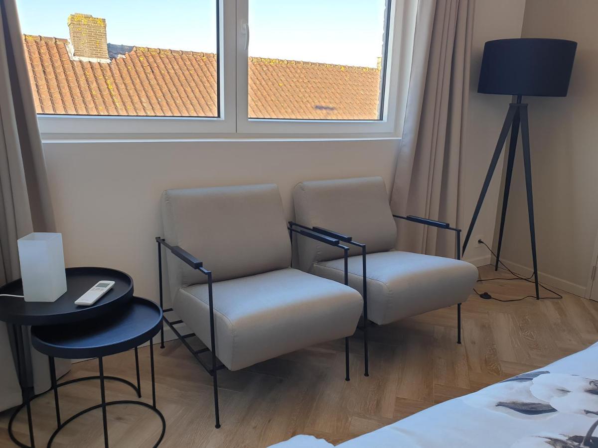 Snooze Bed & Breakfast Ostend Luaran gambar