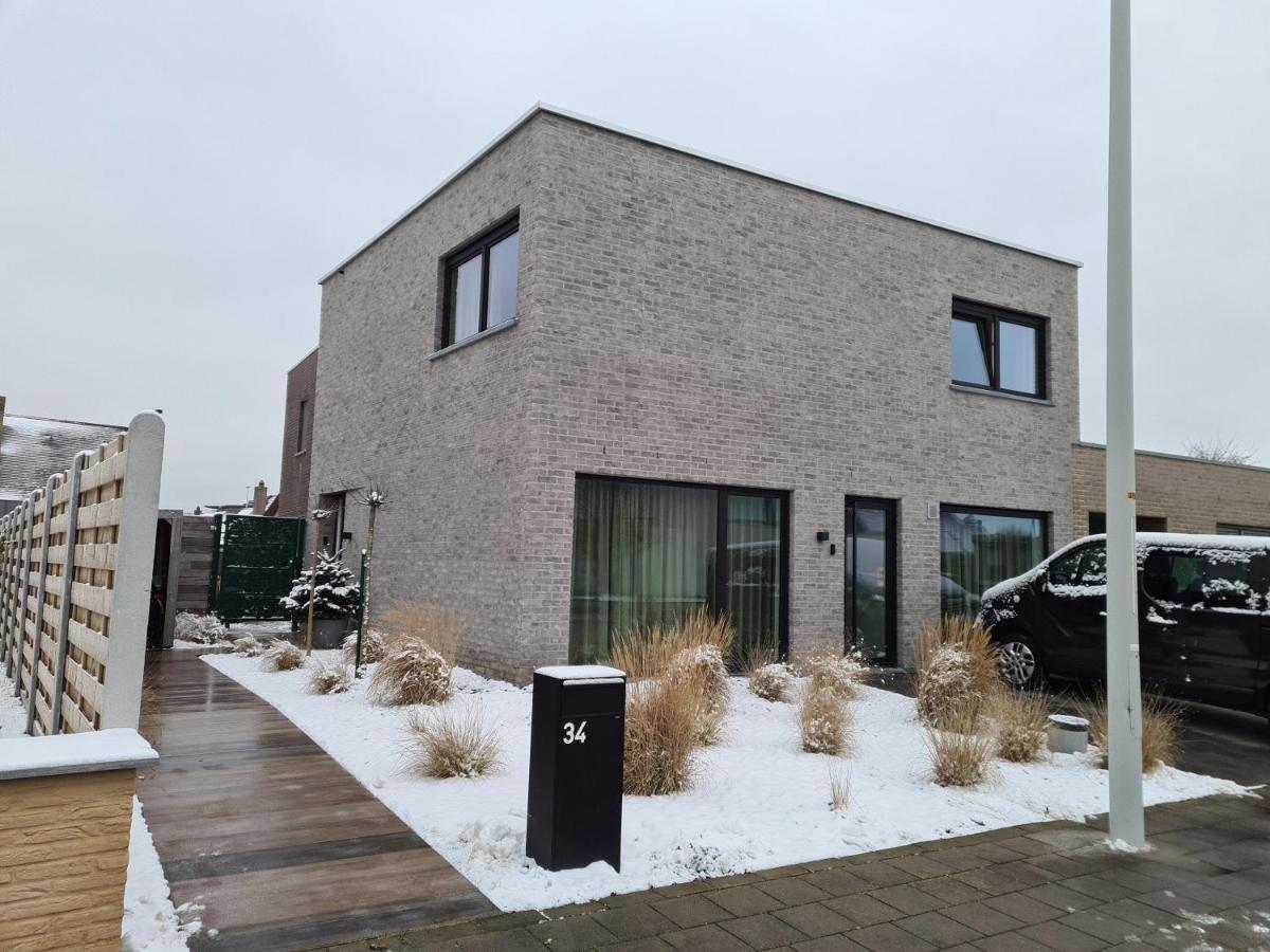 Snooze Bed & Breakfast Ostend Luaran gambar